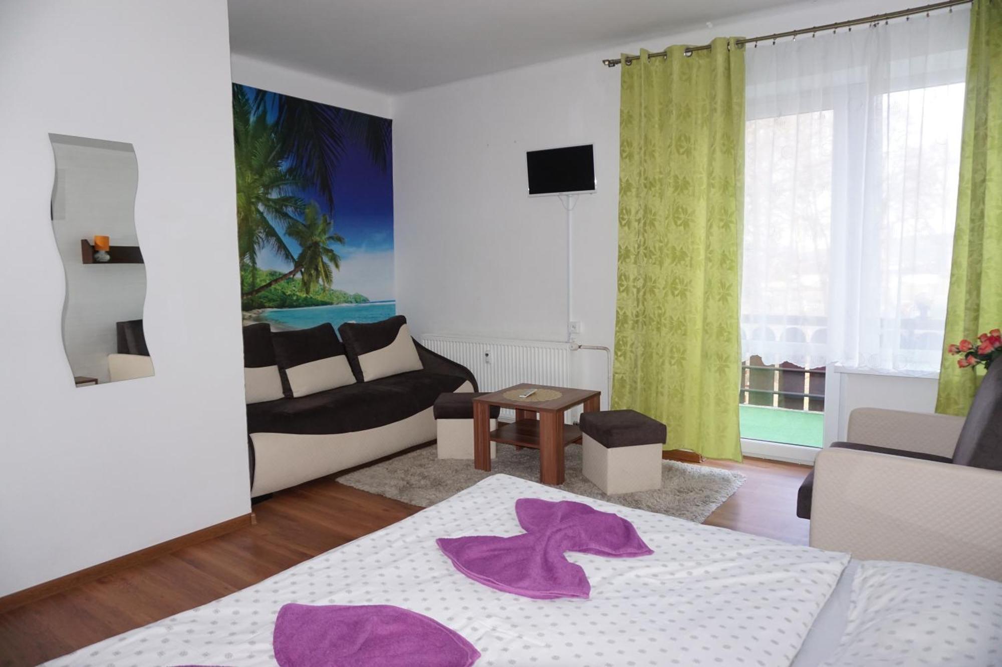 Hotel Gula Batizovce Dış mekan fotoğraf