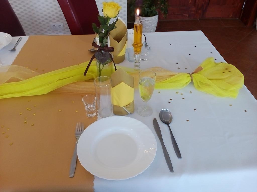 Hotel Gula Batizovce Dış mekan fotoğraf