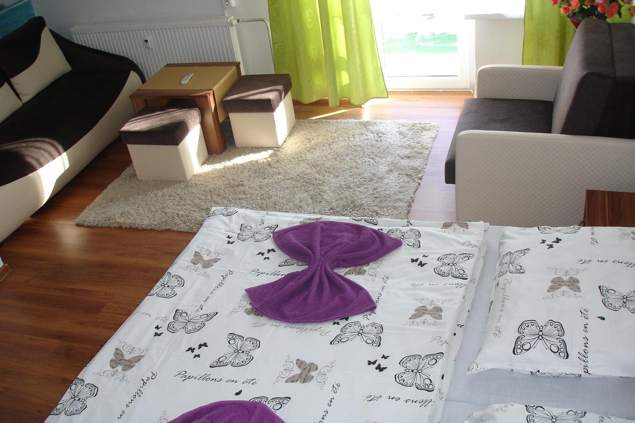 Hotel Gula Batizovce Dış mekan fotoğraf