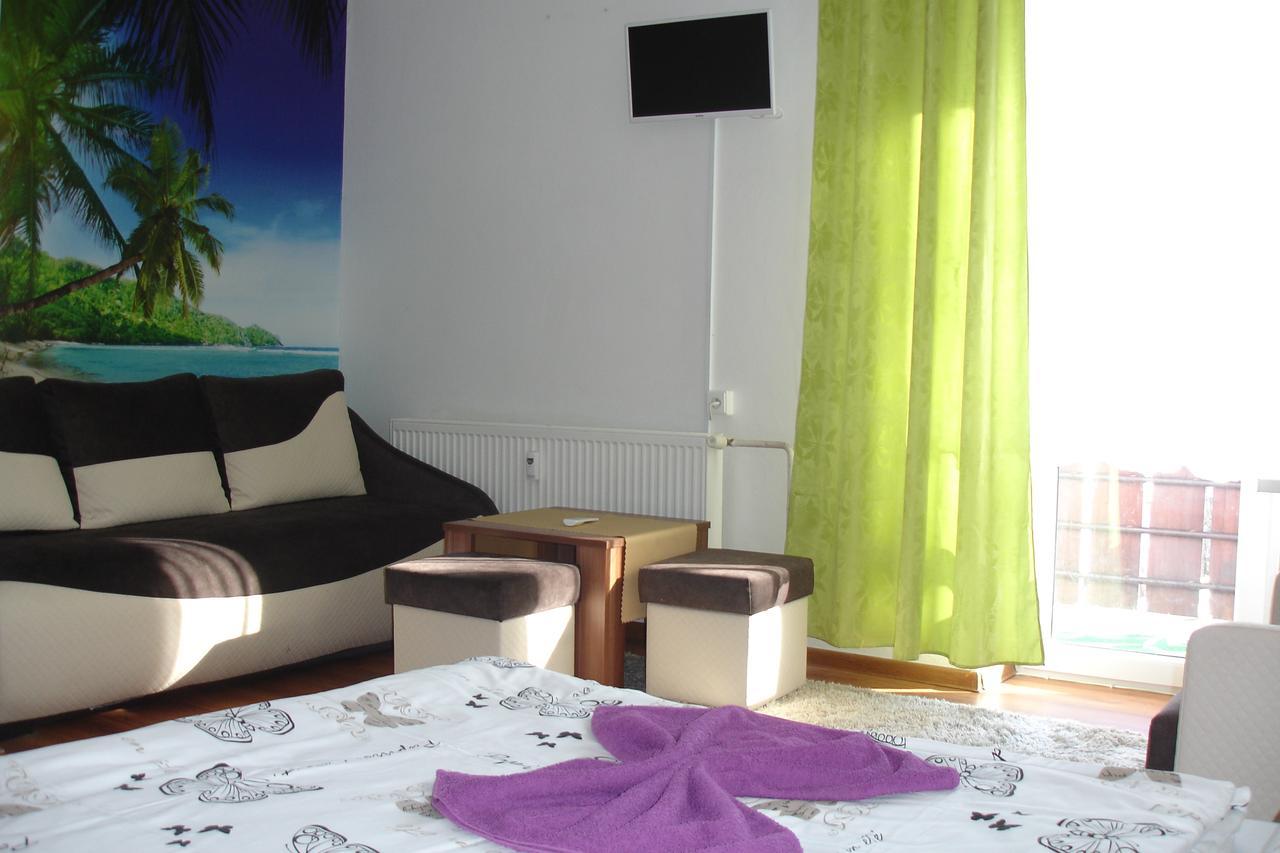 Hotel Gula Batizovce Dış mekan fotoğraf