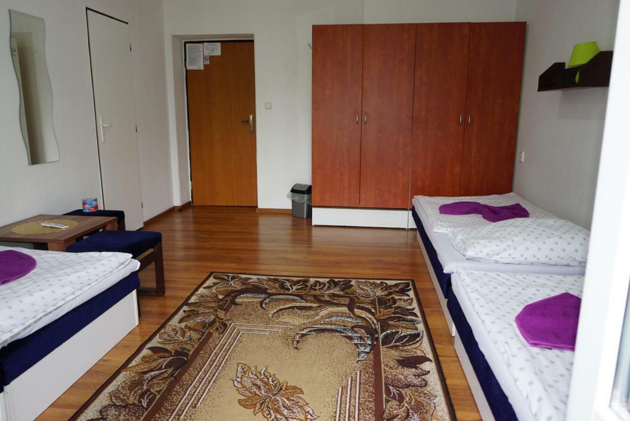 Hotel Gula Batizovce Dış mekan fotoğraf