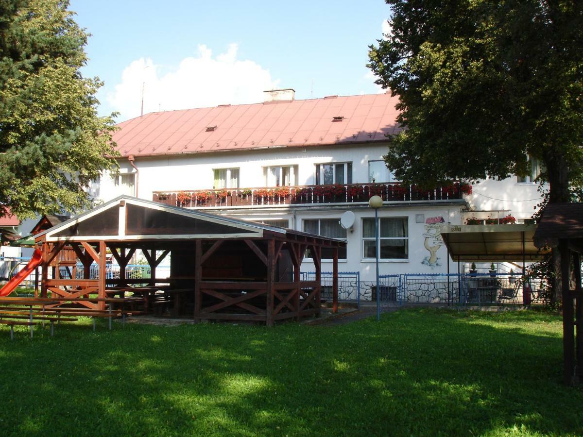 Hotel Gula Batizovce Dış mekan fotoğraf